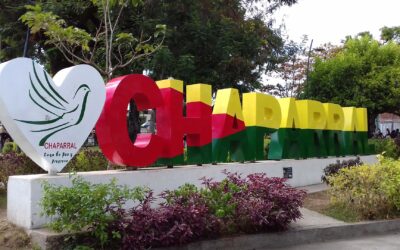 Chaparral en cuarentena