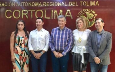 Aunando esfuerzos para la consolidación del desarrollo y la paz en el Tolima