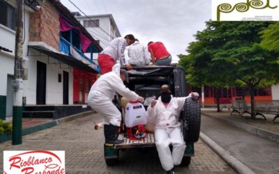 La cuarentena en Rioblanco