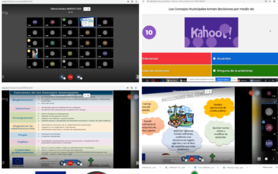 Cooperación y participación ciudadana