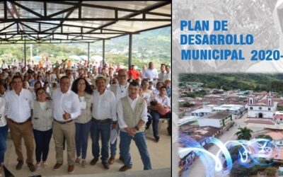 Agendas Ciudadanas, participar para incidir en los Planes de Desarrollo