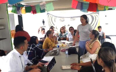 Red INCIDE participa y realiza un “Pacto por Planadas”