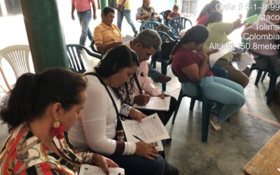 Cooperación y ordenamiento