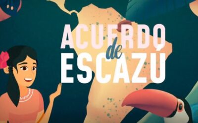 El Acuerdo de Escazú