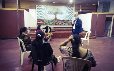 ¿Será que nos estamos lavando por algo?