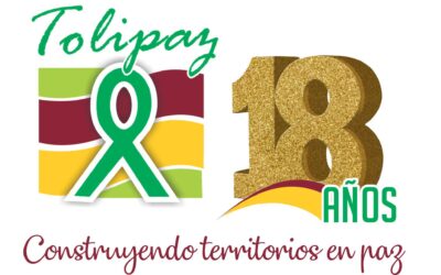 TOLIPAZ: 18 años de trabajo por la paz en el Tolima