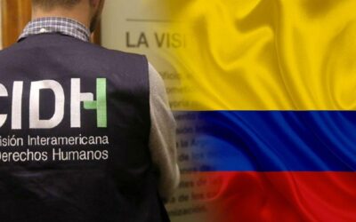CIDH y paro nacional