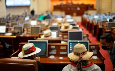 Curules para las víctimas