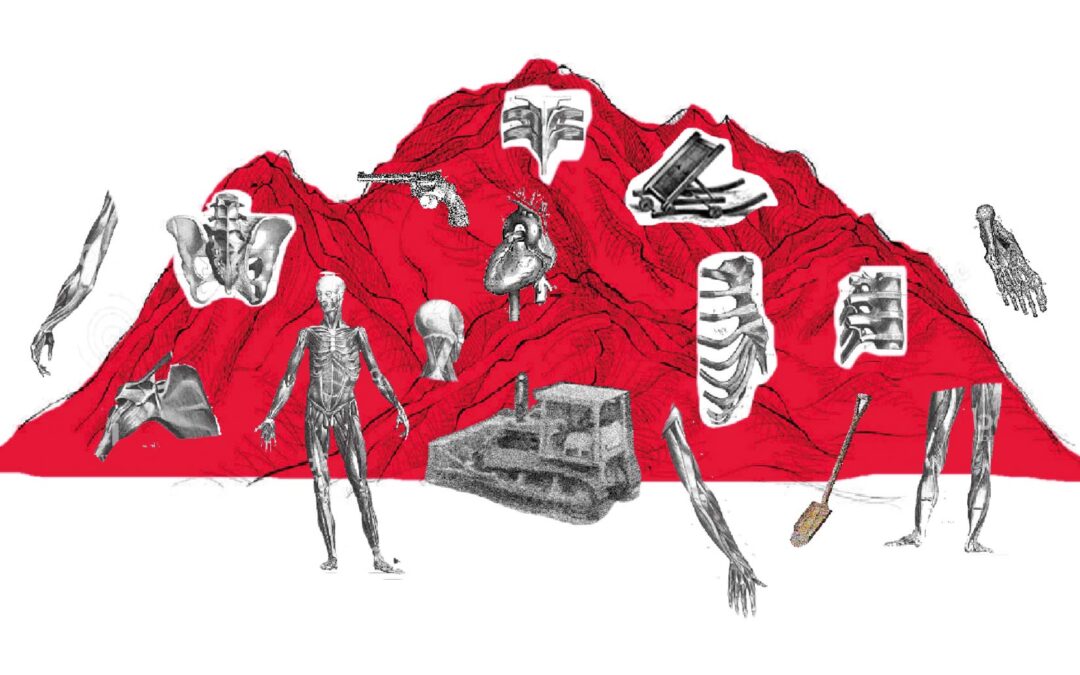 Literatura y desaparecidos