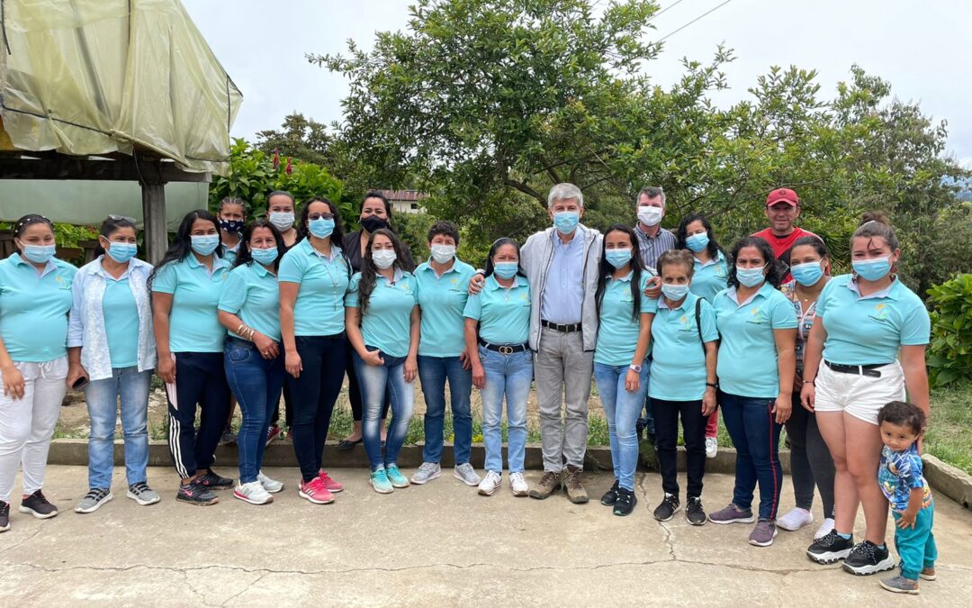 Rovira: mujeres y participación