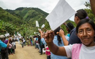Iniciativas de desarrollo en el sur del Tolima
