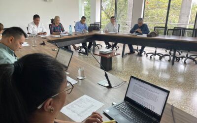 Realizada Reunión de Junta Directiva de TOLIPAZ