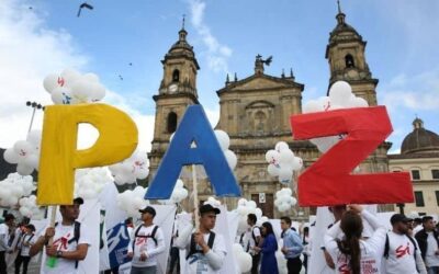 Oportunidades de la paz