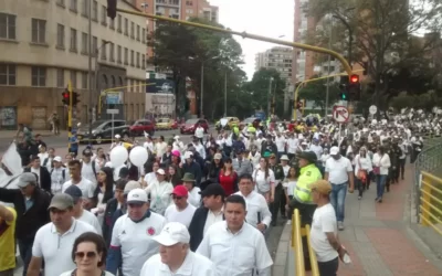 Protesta y democracia