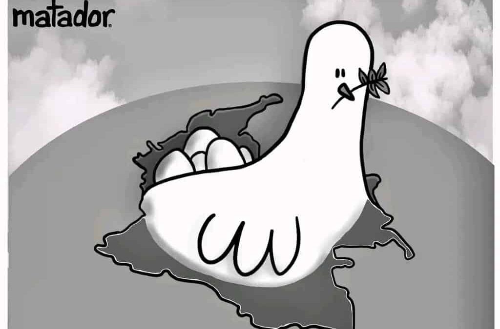 La apuesta por la paz total