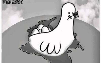 La apuesta por la paz total