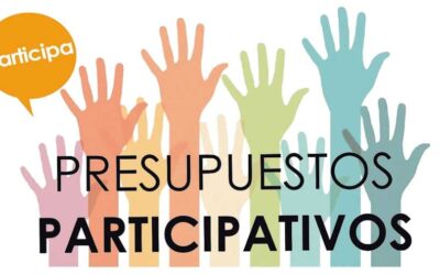 ¿Qué pasó con los presupuestos participativos?