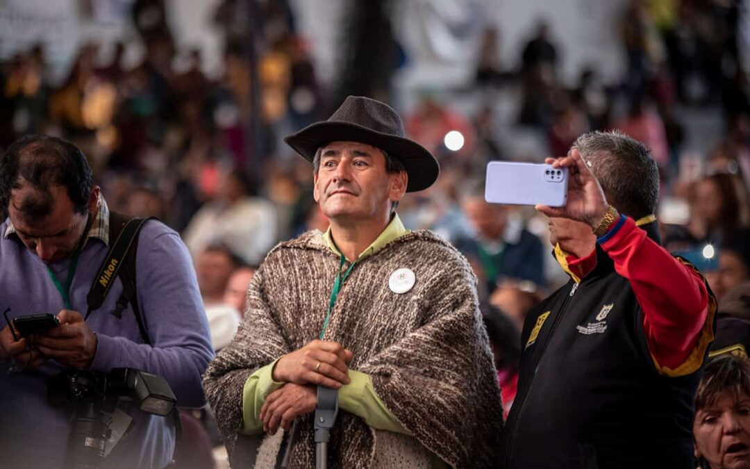 Voces en el Diálogo Regional Vinculante