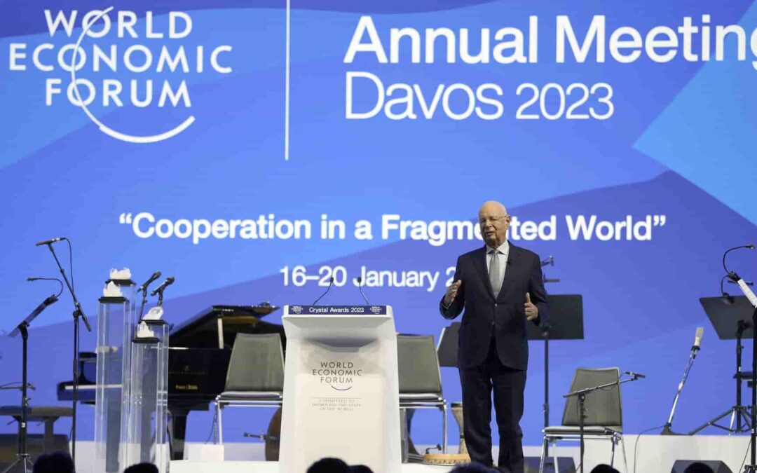 Foro de Davos: una realidad perturbadora