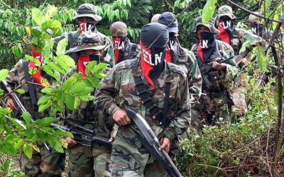 Pulso en la negociación de paz con el Eln