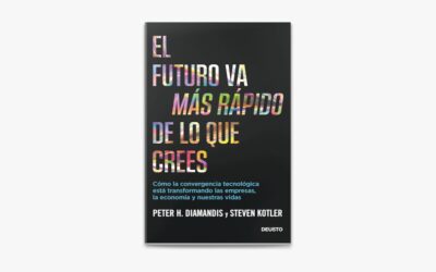 La velocidad de vértigo hacia el futuro