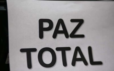 Avances en la Paz Total