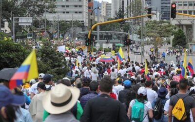 Marchas y pugnacidad