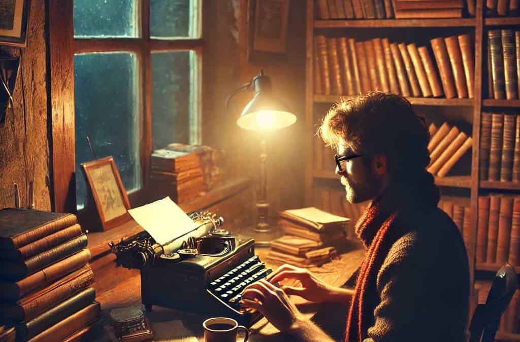 Escritores y política