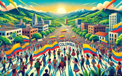 Hablemos de la marcha de la oposición