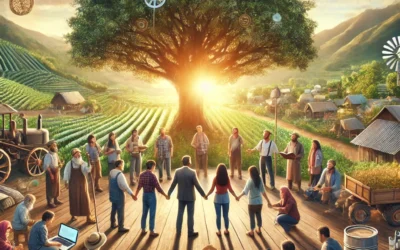 Asociatividad, desarrollo y paz