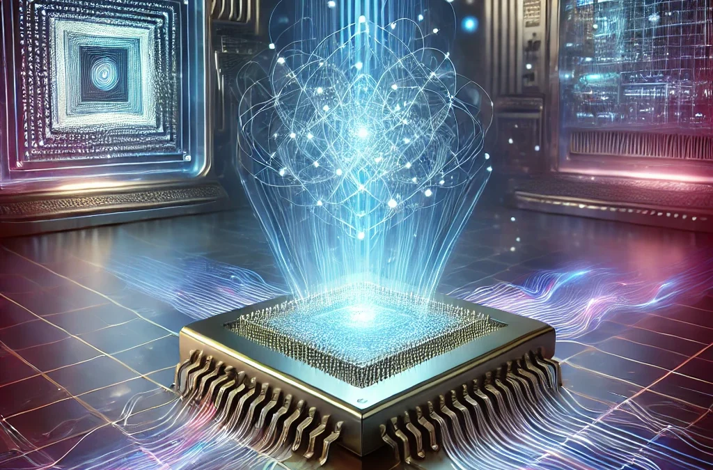 Tecnologías cuánticas: inquietantes y fascinantes