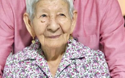 Extrañando a mi madre