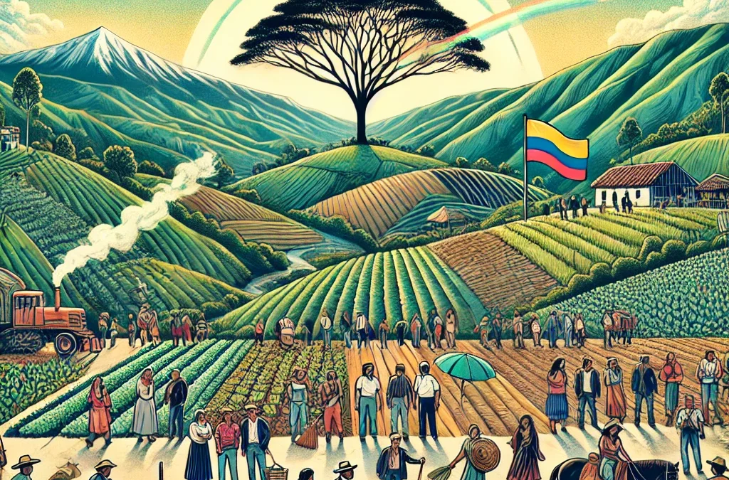 Conmoción interior y paz territorial