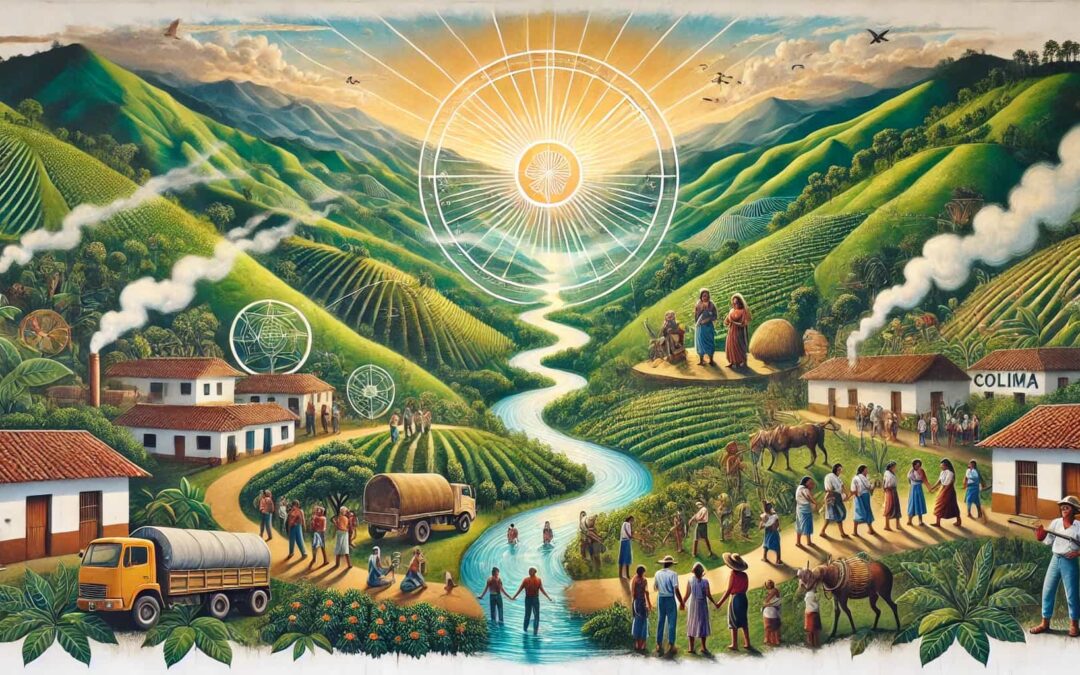 Seguir construyendo paz