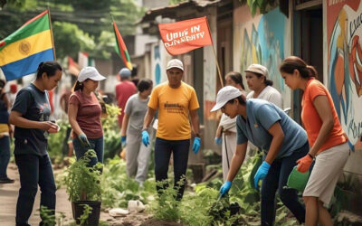 Desarrollo, gobiernos locales y paz