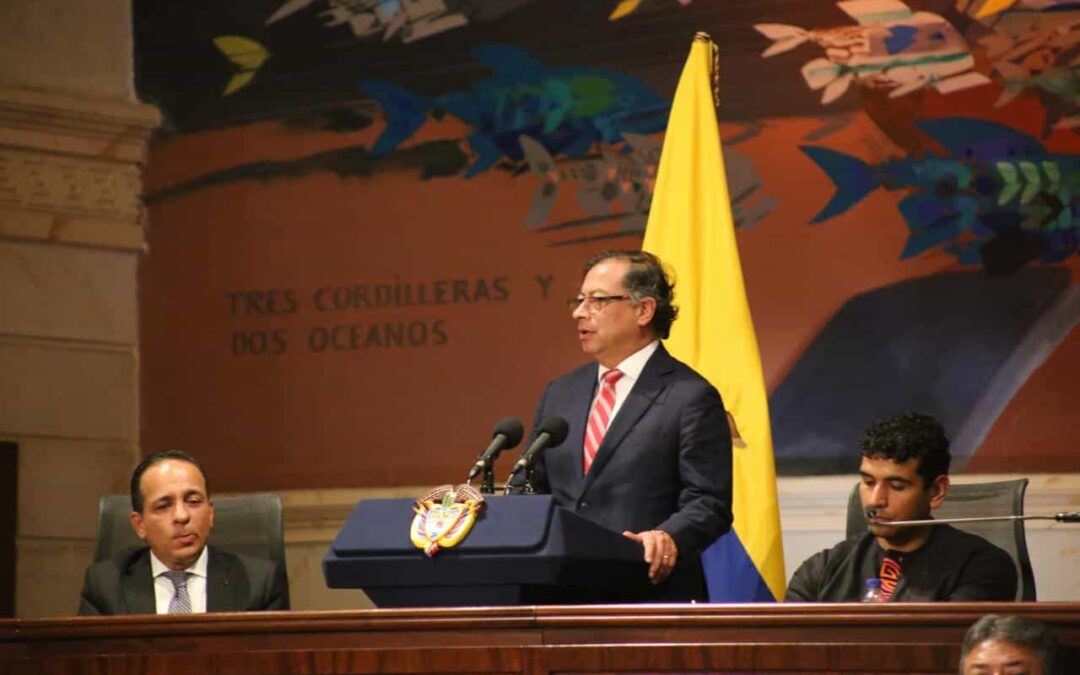 Petro y el Congreso: polarización máxima