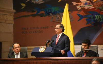 Petro y el Congreso: polarización máxima