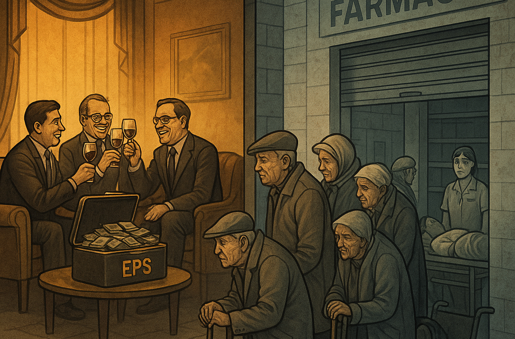 La salud y el pulso de intereses contrapuestos