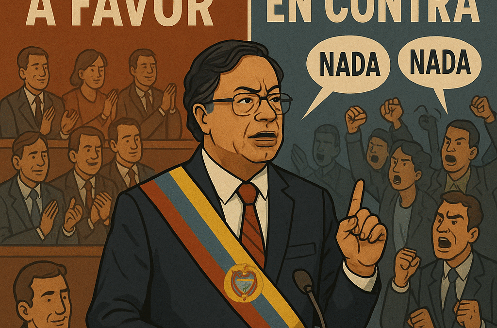 Desafíos legislativos