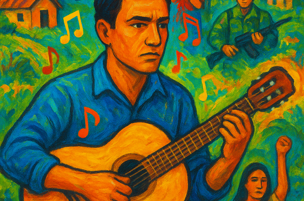 Cantar es sobrevivir