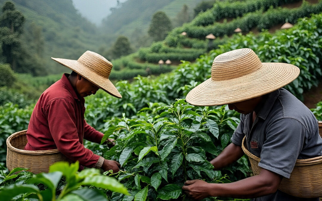 El campesinado colombiano: guardianes de la tierra y sembradores de futuro