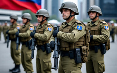 Fuerza Pública: modernizar en medio de la adversidad