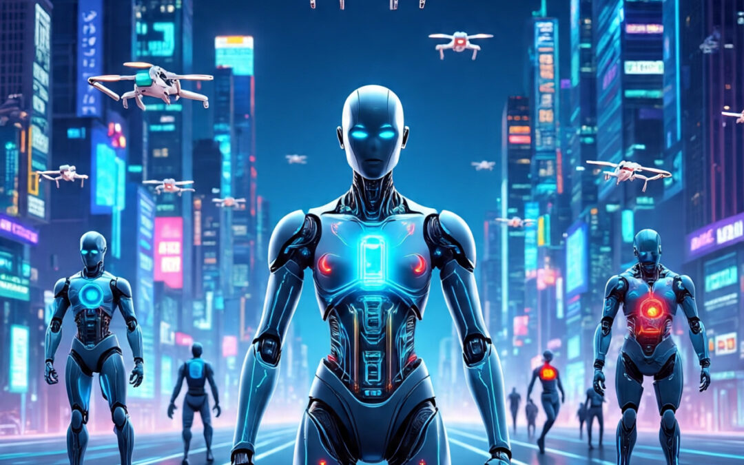 Inteligencia Artificial: ¿amenaza u oportunidad de reinventarnos?