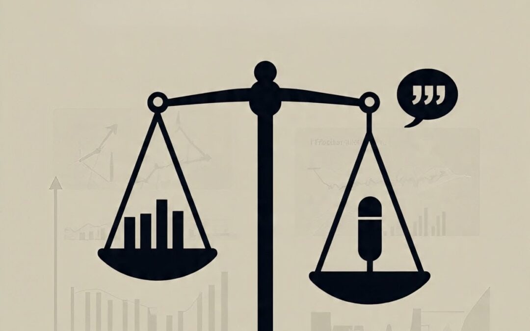 Economía y política, un debate necesario