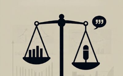 Economía y política, un debate necesario