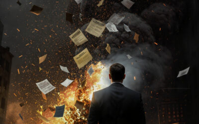 El ruido de las bombas y la agenda del país