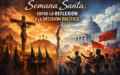 Semana Santa: entre la reflexión y la decisión política