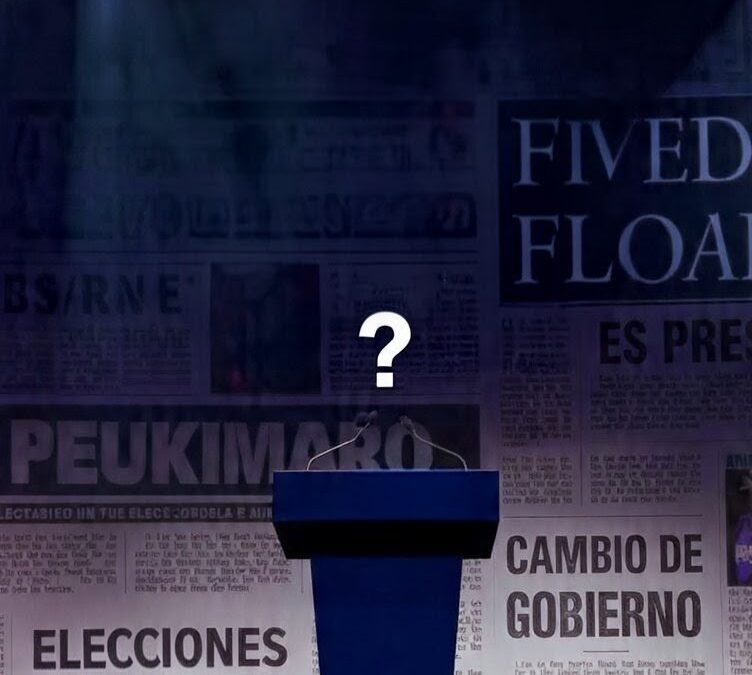 En la recta final