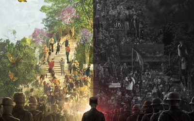 Vida o facismo