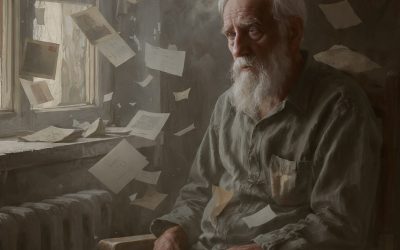 El viejo y el olvido